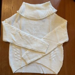 Brand New Fashion Nova White Sweater